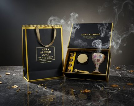 THE ROYAL BAKHOOR COLLECTION – Sacred Smoke, Royal Legacy