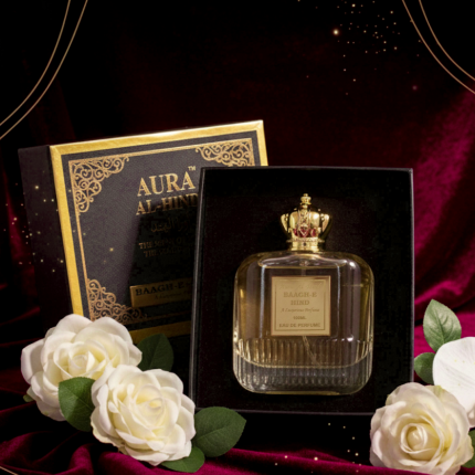 Baagh-e-Hind – Indian Garden in Full Bloom, Cradled by Oud